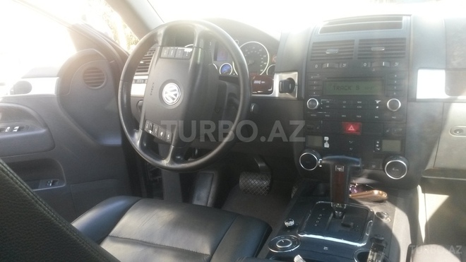 Volkswagen Touareg 2003, 167,000 km - 3.2 l - Sumqayıt