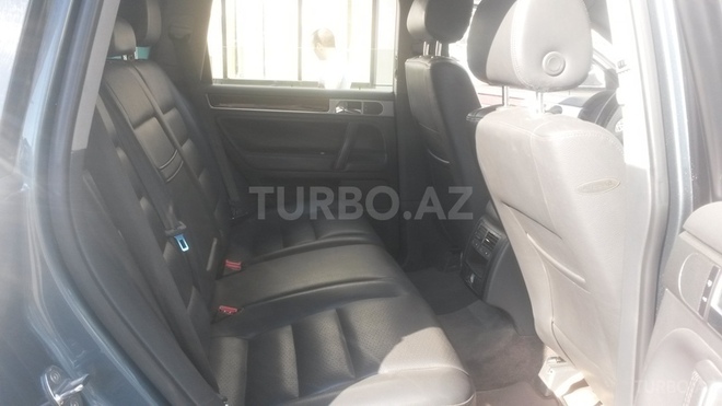 Volkswagen Touareg 2003, 167,000 km - 3.2 l - Sumqayıt