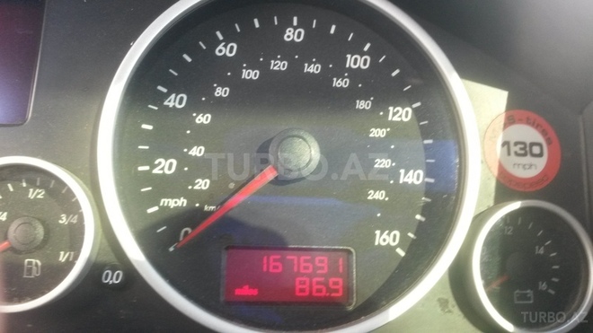 Volkswagen Touareg 2003, 167,000 km - 3.2 l - Sumqayıt