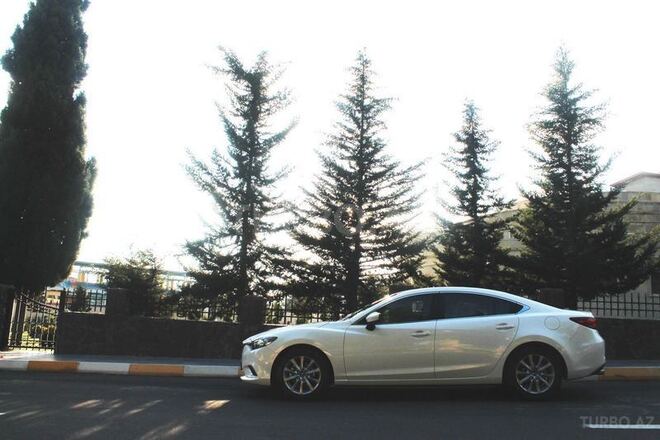 Mazda 6 2013, 49,000 km - 2.5 l - Zaqatala