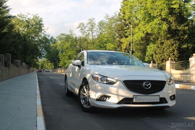 Mazda 6 2013, 49,000 km - 2.5 l - Zaqatala