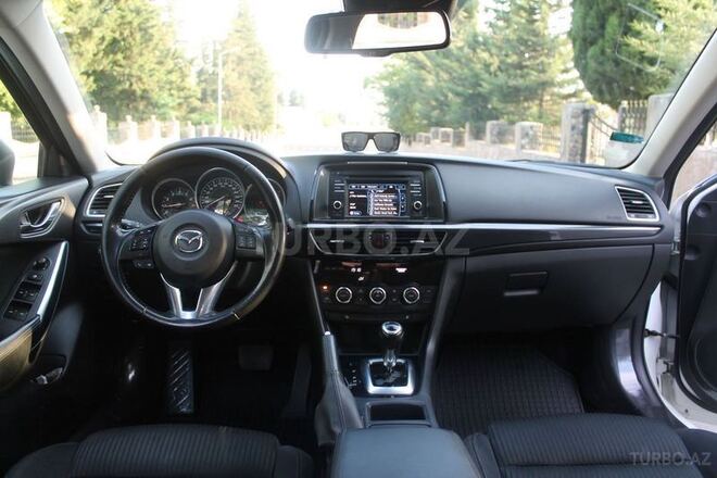 Mazda 6 2013, 49,000 km - 2.5 l - Zaqatala