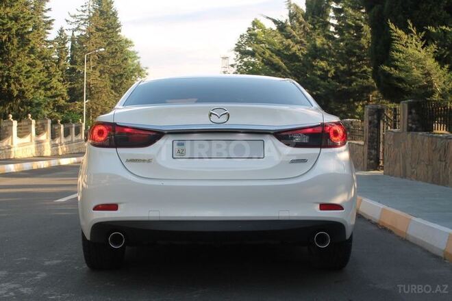 Mazda 6 2013, 49,000 km - 2.5 l - Zaqatala