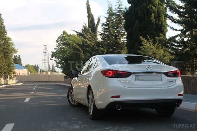 Mazda 6 2013, 49,000 km - 2.5 l - Zaqatala