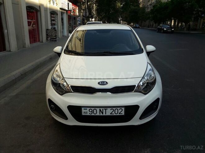 Kia Rio 2012, 98,000 km - 1.4 l - Bakı