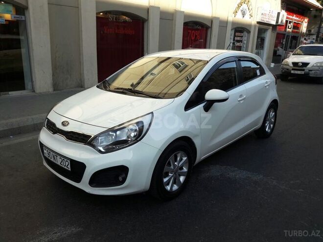 Kia Rio 2012, 98,000 km - 1.4 l - Bakı