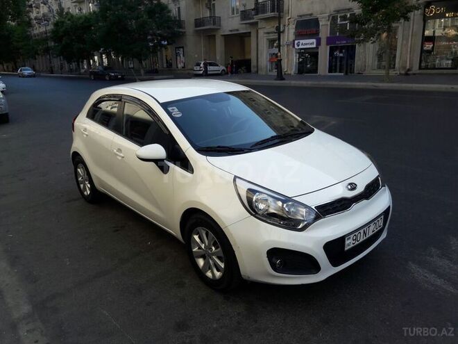 Kia Rio 2012, 98,000 km - 1.4 l - Bakı