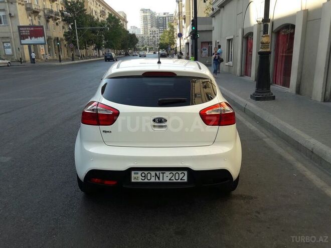 Kia Rio 2012, 98,000 km - 1.4 l - Bakı