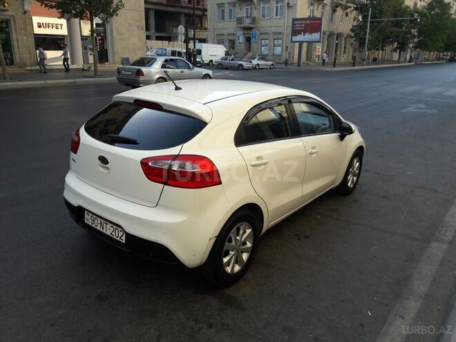 Kia Rio 2012, 98,000 km - 1.4 l - Bakı