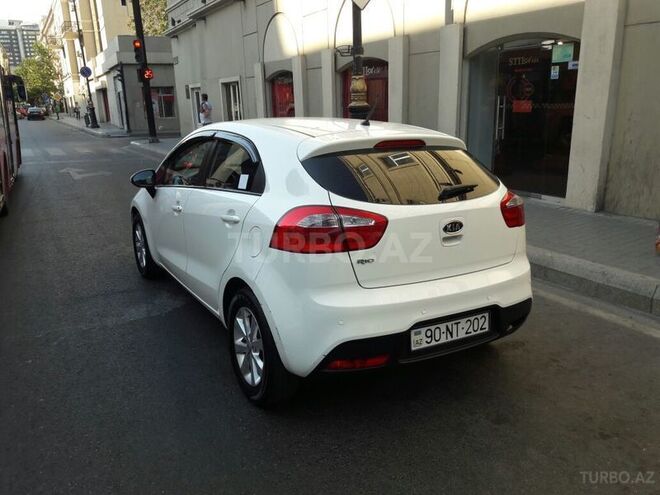 Kia Rio 2012, 98,000 km - 1.4 l - Bakı