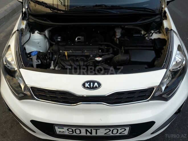 Kia Rio 2012, 98,000 km - 1.4 l - Bakı