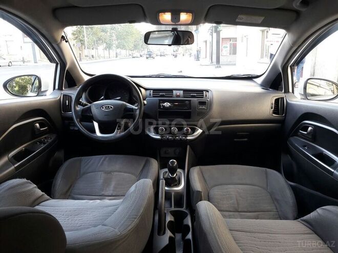 Kia Rio 2012, 98,000 km - 1.4 l - Bakı