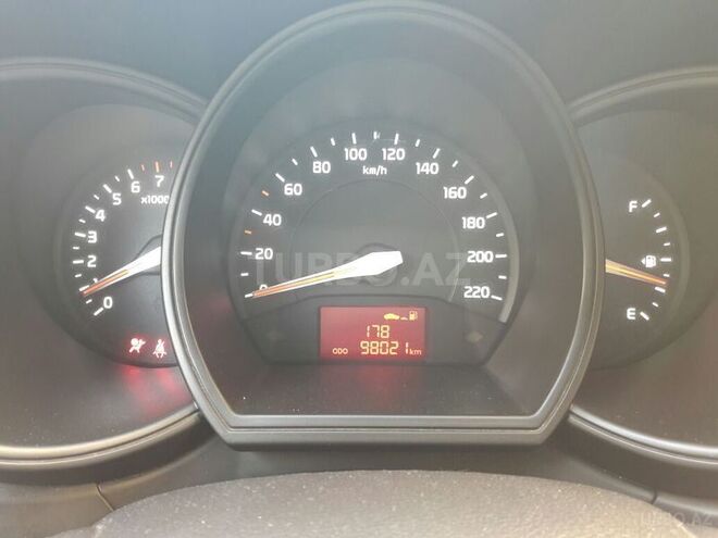 Kia Rio 2012, 98,000 km - 1.4 l - Bakı