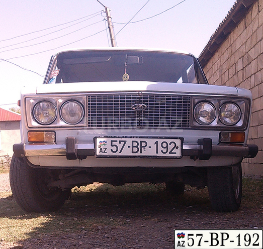 LADA (VAZ) 2106 1993, 57,000 km - 1.6 l - Mingəçevir