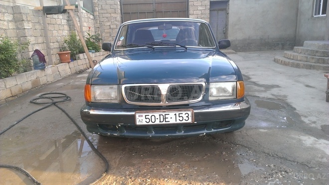 GAZ 3110 2000, 180,000 km - 0.3 l - Sumqayıt