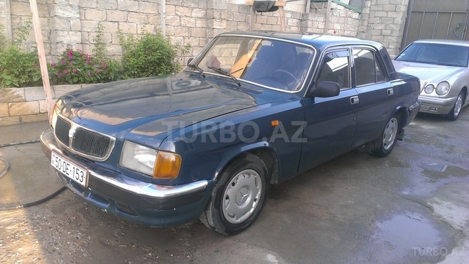 GAZ 3110 2000, 180,000 km - 0.3 l - Sumqayıt