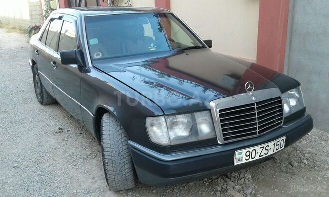 Mercedes E 230 1991, 250,000 km - 2.3 l - Bakı