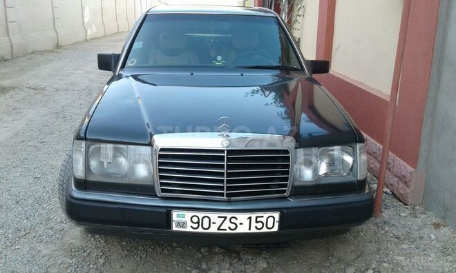 Mercedes E 230 1991, 250,000 km - 2.3 l - Bakı
