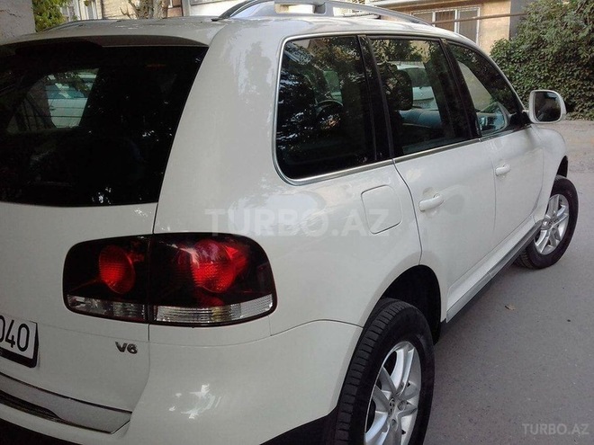 Volkswagen Touareg 2008, 110,000 km - 3.6 l - Bakı