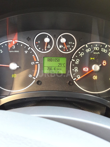 Ford Tourneo Connect 2010, 22,350 km - 1.8 l - Bakı