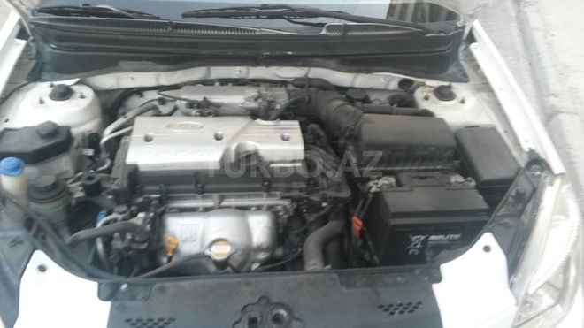 Kia Rio 2008, 111,000 km - 1.4 l - Bakı