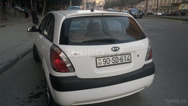 Kia Rio 2008, 111,000 km - 1.4 l - Bakı