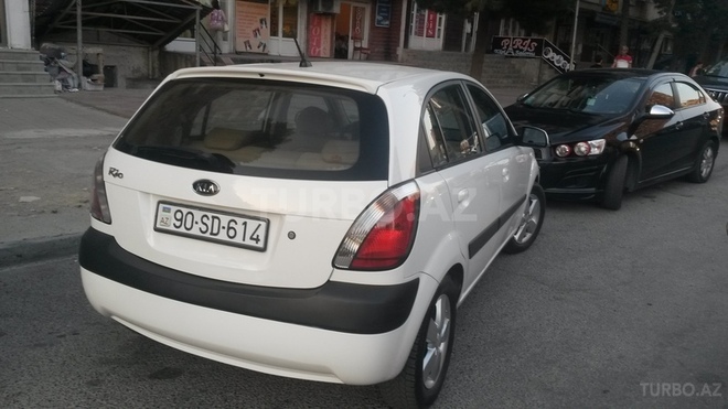 Kia Rio 2008, 111,000 km - 1.4 l - Bakı