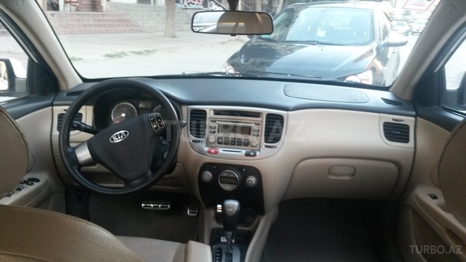 Kia Rio 2008, 111,000 km - 1.4 l - Bakı