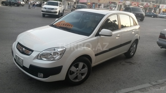 Kia Rio 2008, 111,000 km - 1.4 l - Bakı