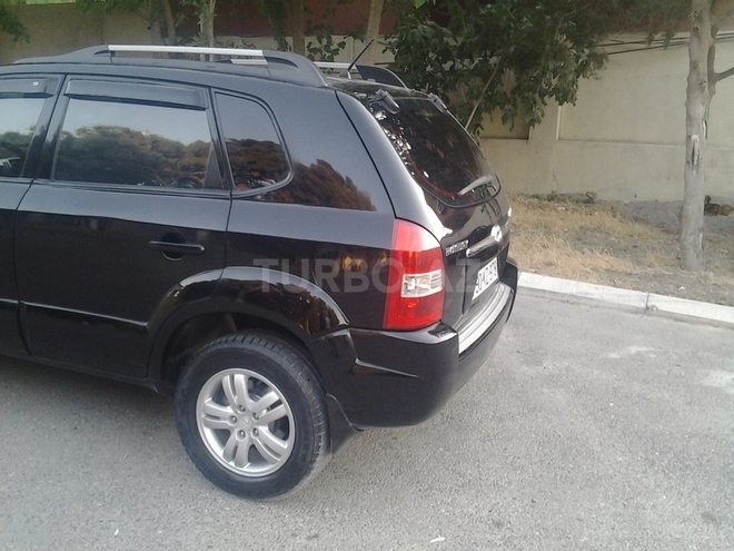 Hyundai Tucson 2007, 170,000 km - 2.0 l - Bakı
