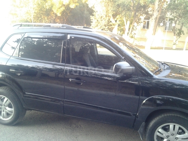 Hyundai Tucson 2007, 170,000 km - 2.0 l - Bakı