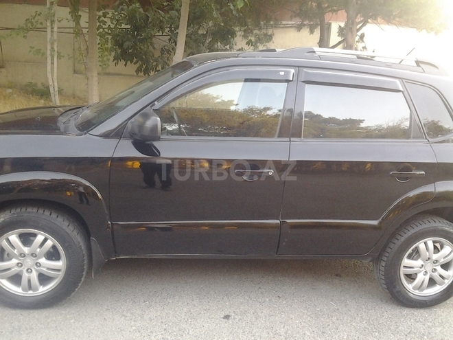 Hyundai Tucson 2007, 170,000 km - 2.0 l - Bakı