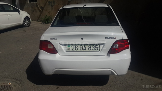 Daewoo Nexia 2011, 76,000 km - 1.5 l - Bakı