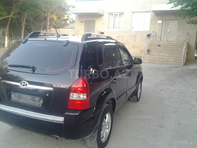 Hyundai Tucson 2007, 170,000 km - 2.0 l - Bakı