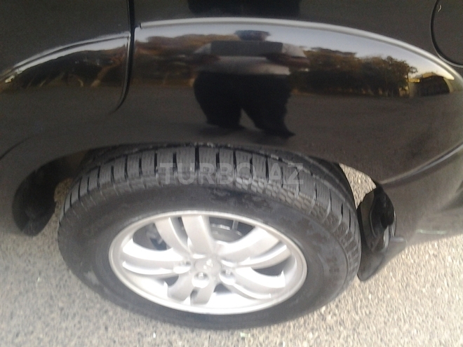 Hyundai Tucson 2007, 170,000 km - 2.0 l - Bakı