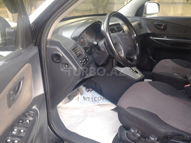Hyundai Tucson 2007, 170,000 km - 2.0 l - Bakı