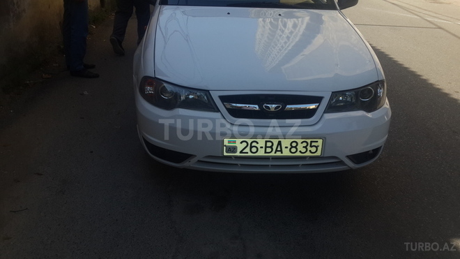 Daewoo Nexia 2011, 76,000 km - 1.5 l - Bakı