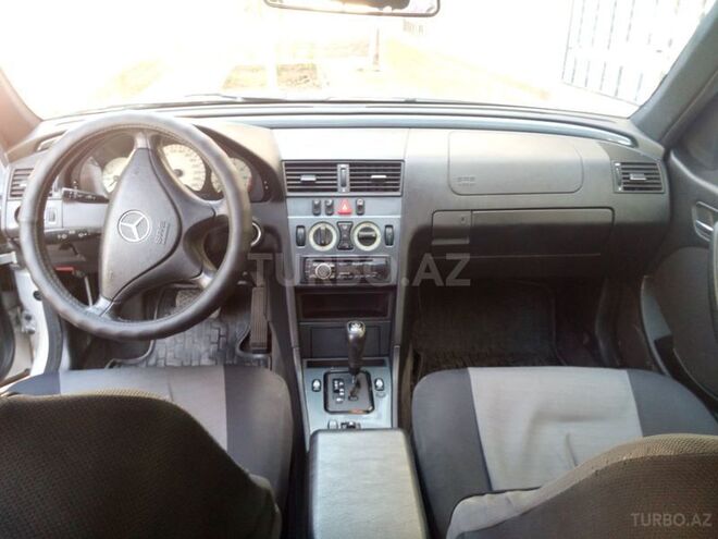 Mercedes C 240 1999, 162,000 km - 2.4 l - Bakı