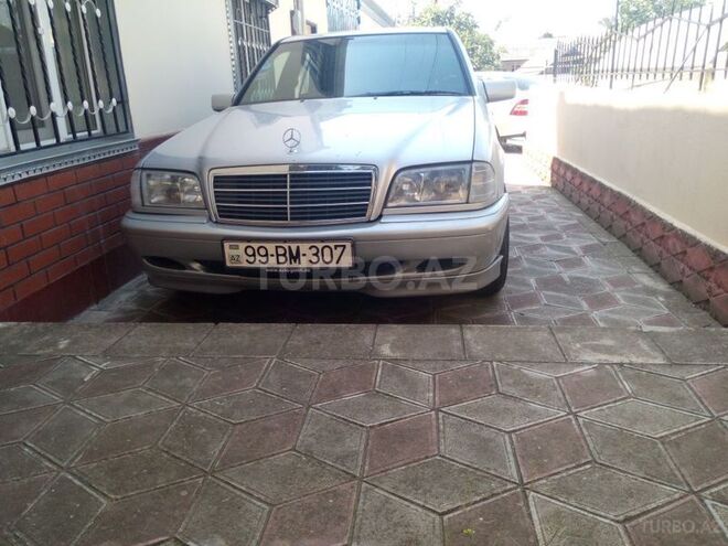 Mercedes C 240 1999, 162,000 km - 2.4 l - Bakı