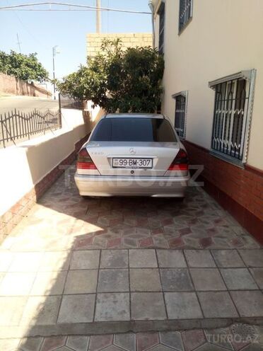 Mercedes C 240 1999, 162,000 km - 2.4 l - Bakı