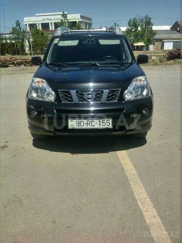 Nissan X-Trail 2008, 250,000 km - 2.5 l - Xaçmaz