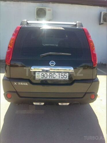 Nissan X-Trail 2008, 250,000 km - 2.5 l - Xaçmaz