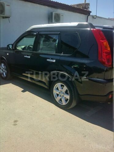 Nissan X-Trail 2008, 250,000 km - 2.5 l - Xaçmaz