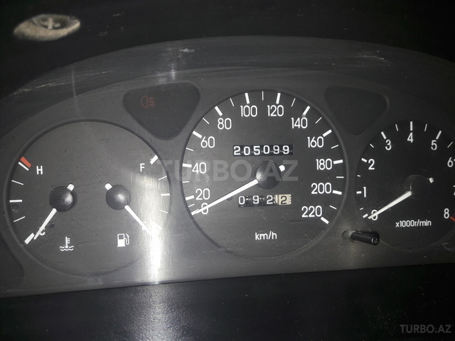 ZAZ Lanos 2010, 205,000 km - 1.5 l - Bakı