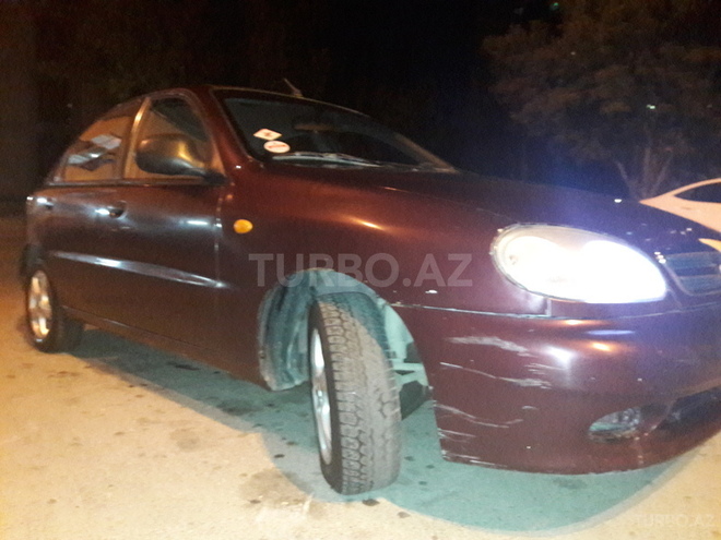 ZAZ Lanos 2010, 205,000 km - 1.5 l - Bakı