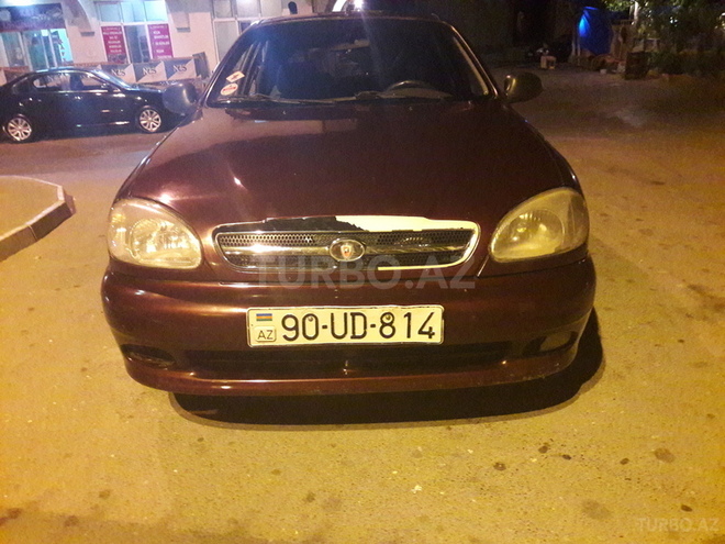 ZAZ Lanos 2010, 205,000 km - 1.5 l - Bakı