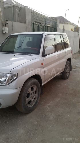 Mitsubishi Pajero io 2000, 231,381 km - 2.0 l - Bakı