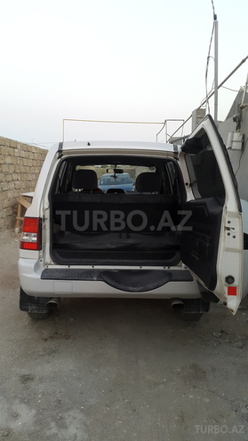 Mitsubishi Pajero io 2000, 231,381 km - 2.0 l - Bakı
