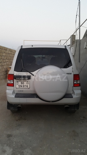Mitsubishi Pajero io 2000, 231,381 km - 2.0 l - Bakı