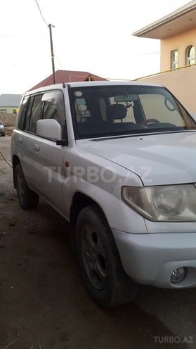 Mitsubishi Pajero io 2000, 231,381 km - 2.0 l - Bakı